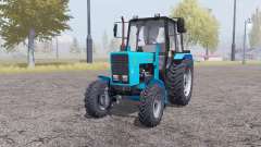 MTZ Bielorrússia 82.1 PKU-0.8 para Farming Simulator 2013
