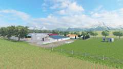 Elmshagen XL v3.1 para Farming Simulator 2015