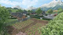 Folley Hill Farm v3.1 para Farming Simulator 2015