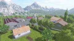 Lov Agri para Farming Simulator 2017