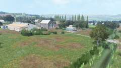 Terre dAuvergne para Farming Simulator 2015