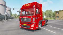 Dongfeng Kingland 2012 v1.1 para Euro Truck Simulator 2
