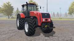 Bielorrússia 3522 com controles interativos para Farming Simulator 2013