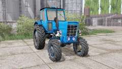 MTZ 52 Bielorrússia 4x4 para Farming Simulator 2017