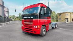 Freightliner Argosy v2.4.1 para Euro Truck Simulator 2