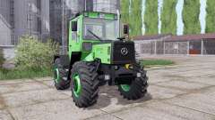 Mercedes-Benz Trac 700 Family Edition para Farming Simulator 2017