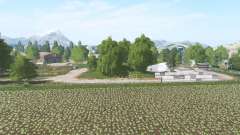 Auenbach v5.1 para Farming Simulator 2017