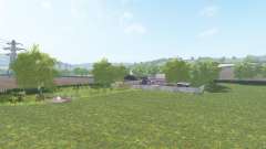 Melbury Estate v2.1 para Farming Simulator 2017