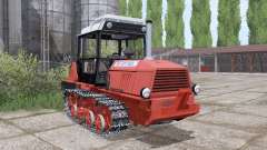 W 150, com uma lâmina para Farming Simulator 2017