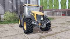 JCB Fastrac 3200 Xtra more configurations para Farming Simulator 2017