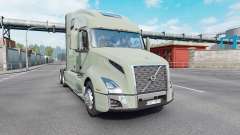 Volvo VNL 860 2017 para Euro Truck Simulator 2