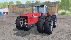 International 3588 twin wheels para Farming Simulator 2015