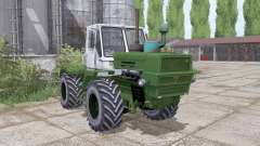 T-150K multicolor para Farming Simulator 2017