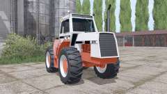 Case 2670 twin wheels para Farming Simulator 2017