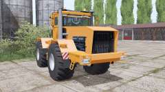 Kirovets K-701 é um soft laranja para Farming Simulator 2017