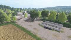 Lippischer Hof v1.2 para Farming Simulator 2017