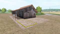 Fábrica de paletes para Farming Simulator 2017