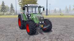 Fendt 312 Vario TMS change wheels para Farming Simulator 2013