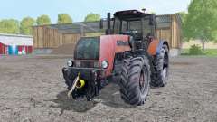 Bielorrússia 2522 animação peças para Farming Simulator 2015