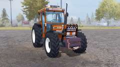 Fiatagri 90-90 DT front loader para Farming Simulator 2013