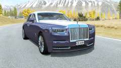 Rolls-Royce Phantom 2017 para BeamNG Drive