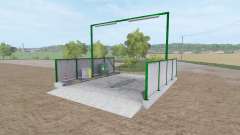 Wash Station para Farming Simulator 2017