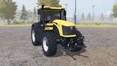 JCB Fastrac 8250 yellow para Farming Simulator 2013