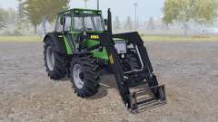 Deutz DX 90 front loader para Farming Simulator 2013