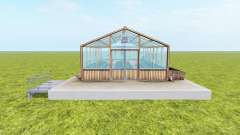 Greenhouses v1.0.0.1 para Farming Simulator 2017