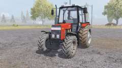 Bielorrússia MTZ 892.2 animação peças para Farming Simulator 2013
