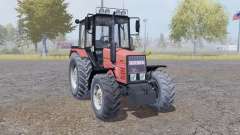Bielorrússia MTZ 892.2 para Farming Simulator 2013