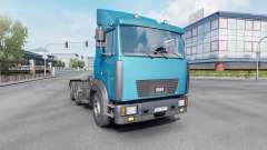 MAZ 6422 v3.2 para Euro Truck Simulator 2