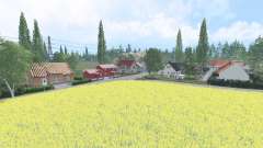 Klettenberg v1.1 para Farming Simulator 2015
