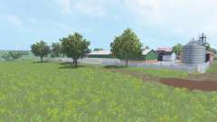 Agro Region v1.1 para Farming Simulator 2015