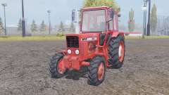 MTZ 82 Bielorrússia com animação de peças para Farming Simulator 2013