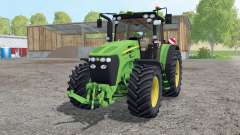 John Deere 7930 wheels weights para Farming Simulator 2015