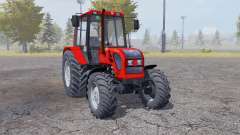 Bielorrússia 1025.4 animação peças para Farming Simulator 2013