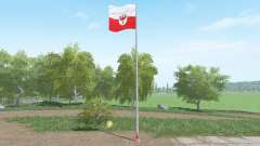 Tirolesa bandeira para Farming Simulator 2017