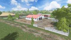 Malopolska Wies para Farming Simulator 2017