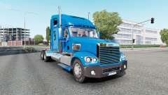 Freightliner Coronado Raised Roof para Euro Truck Simulator 2