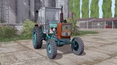 YUMZ 6КЛ traseiro rodas duplas para Farming Simulator 2017
