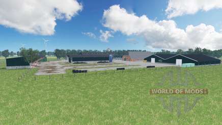 Nederland v2.0 para Farming Simulator 2015
