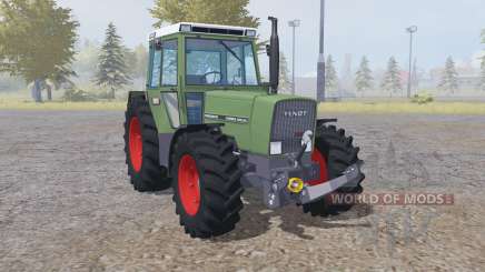 Fendt Farmer 309 LSA Turbomatik animation parts para Farming Simulator 2013
