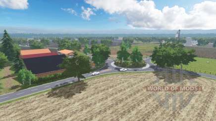 Platteland para Farming Simulator 2017
