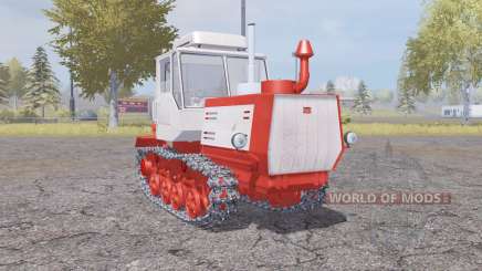T-150-05-09 vermelho para Farming Simulator 2013