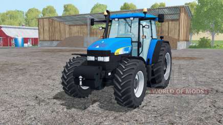 New Holland TM 155 2002 para Farming Simulator 2015