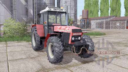 Zetor 16245 configure para Farming Simulator 2017