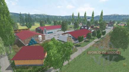 Kleinseelheim v2.2 para Farming Simulator 2015