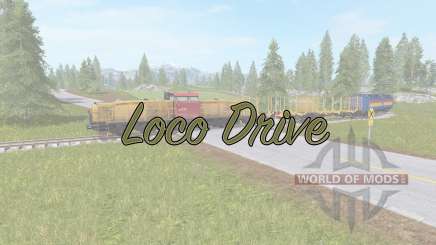 Loco Drive para Farming Simulator 2017