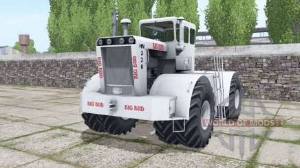 Big Bud HN 320 1976 twin wheels para Farming Simulator 2017